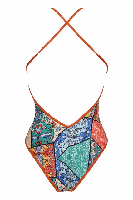 PORCELAIN PRINT AMALFI