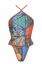 PORCELAIN PRINT AMALFI