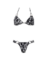 BLACK AND WHITE PRINT SORRENTO