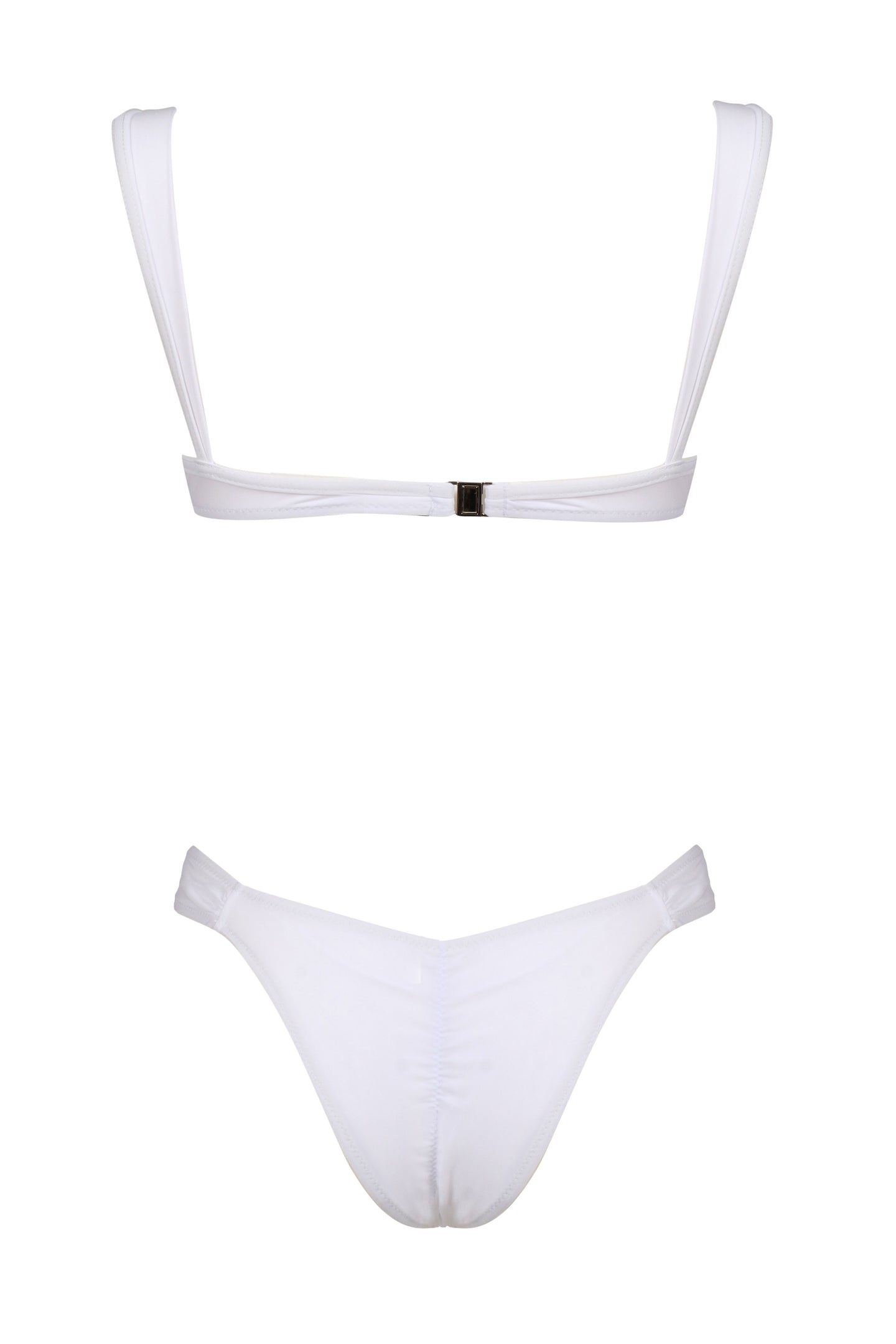 WHITE CAPRI set T