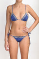 Bikini - Blue Bikini