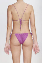 Bikini - Purple Bikini
