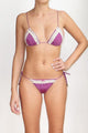 Bikini - Purple Bikini