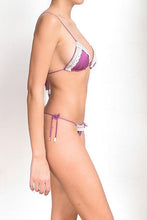 Bikini - Purple Bikini