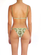 Lingerie - Lingerie Flowers Bikini