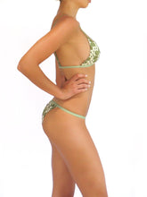 Lingerie - Lingerie Flowers Bikini