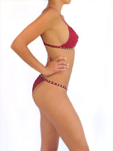 Lingerie - Lingerie With Studs Bikini