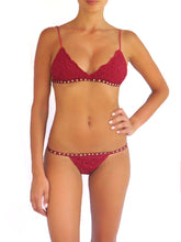 Lingerie - Lingerie With Studs Bikini