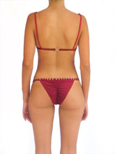 Lingerie - Lingerie With Studs Bikini