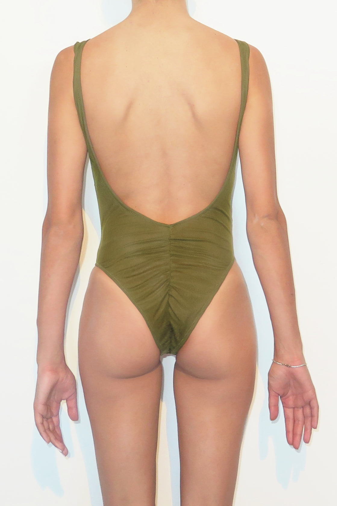 One Piece - Wrapping Swimwear