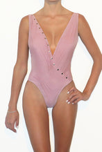 One Piece - Wrapping Swimwear