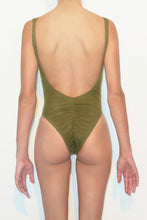 One Piece - Wrapping Swimwear