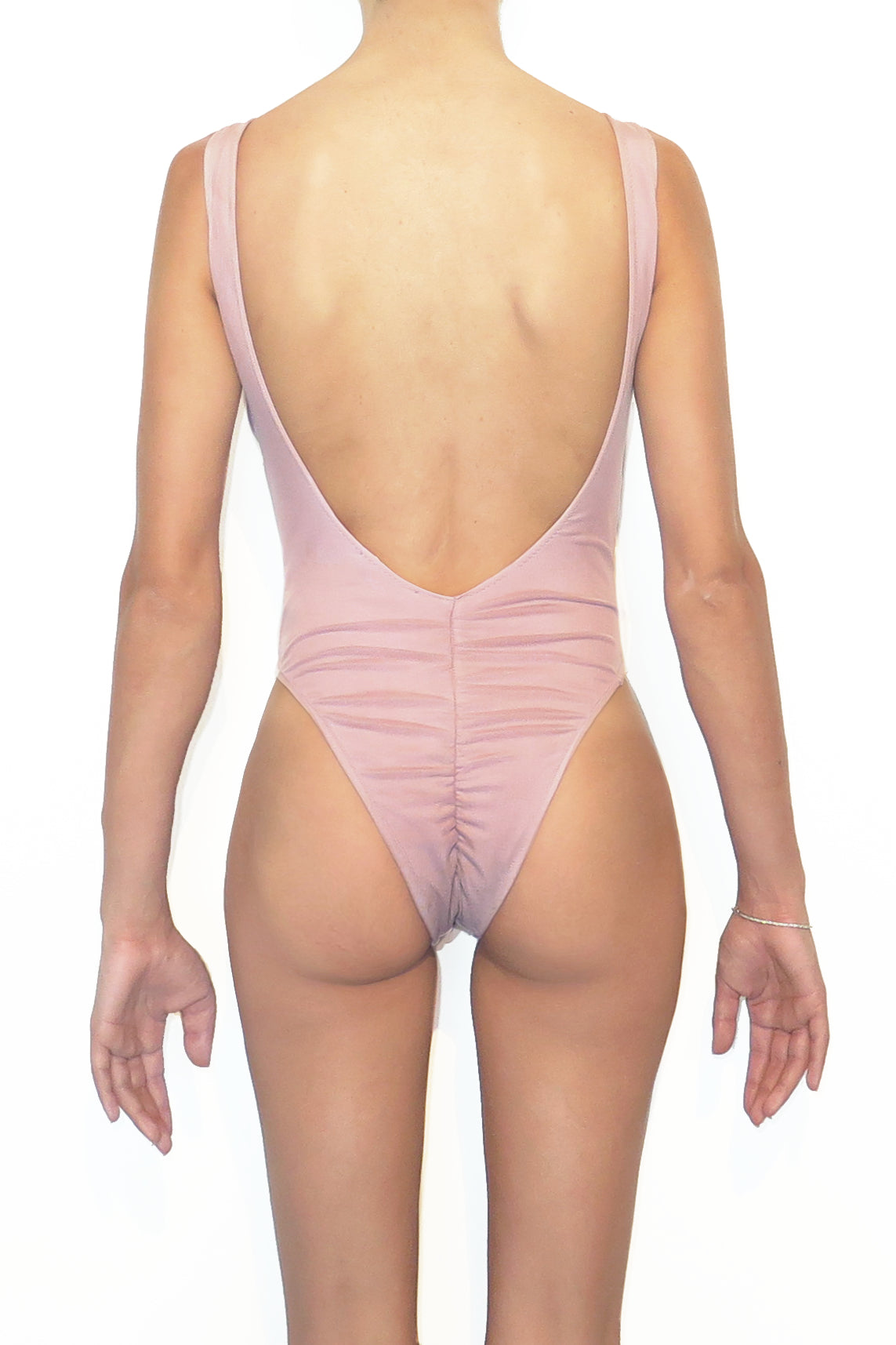 One Piece - Wrapping Swimwear